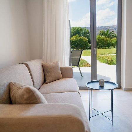 Sweven Luxury Apartments Souda Exteriör bild