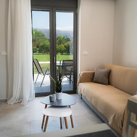 Sweven Luxury Apartments Souda Exteriör bild