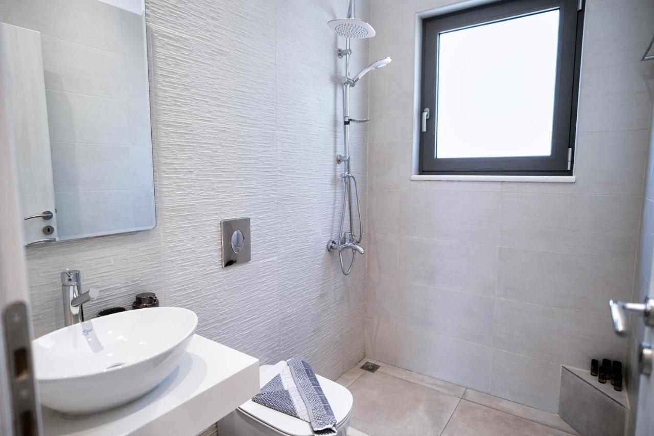 Sweven Luxury Apartments Souda Exteriör bild