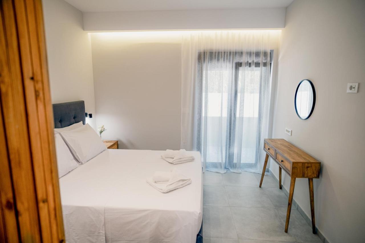 Sweven Luxury Apartments Souda Exteriör bild