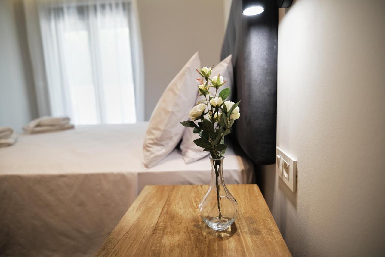 Sweven Luxury Apartments Souda Exteriör bild