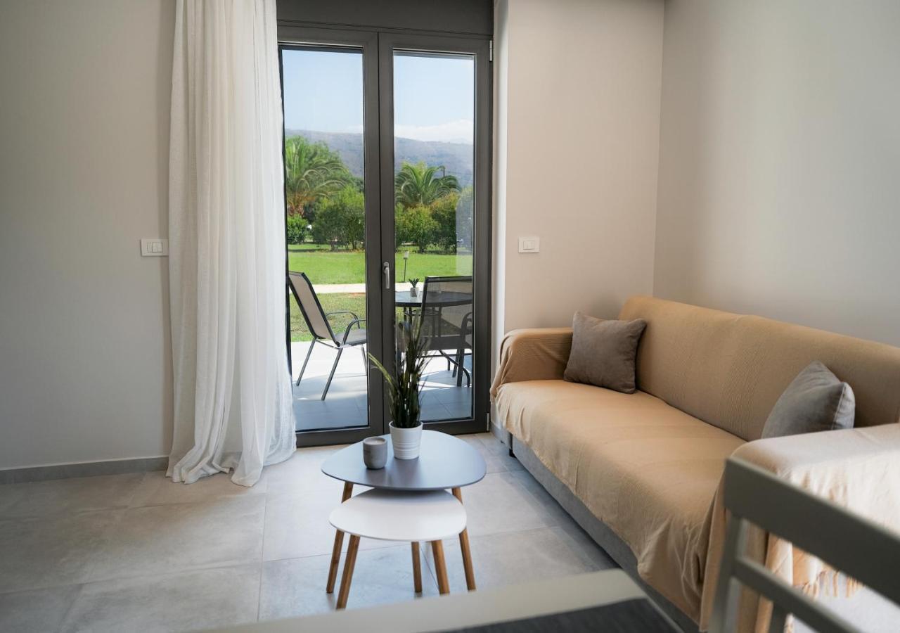 Sweven Luxury Apartments Souda Exteriör bild