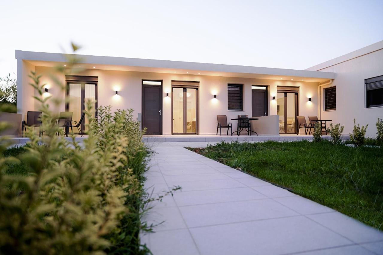 Sweven Luxury Apartments Souda Exteriör bild