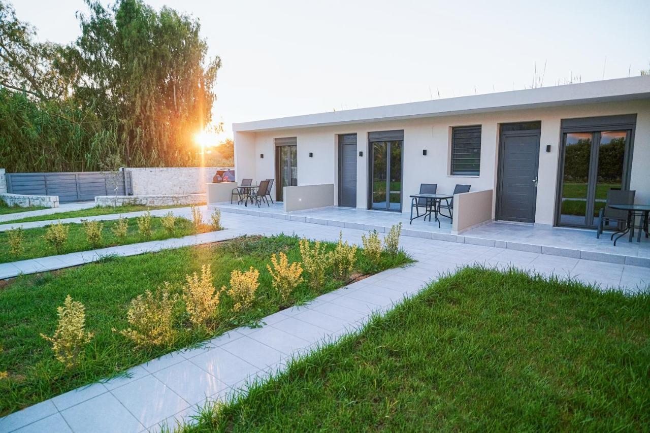 Sweven Luxury Apartments Souda Exteriör bild